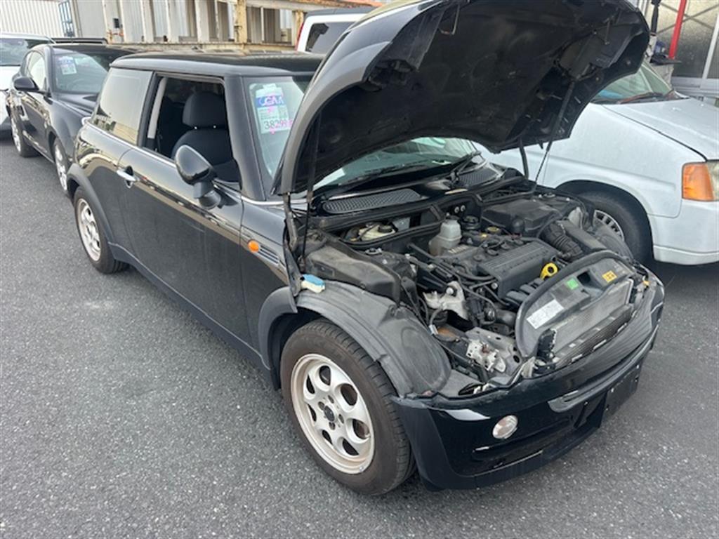 Mini, Cooper Engine Petrol, 1.6, W10, R50/R52/R53, 04/01-06/08