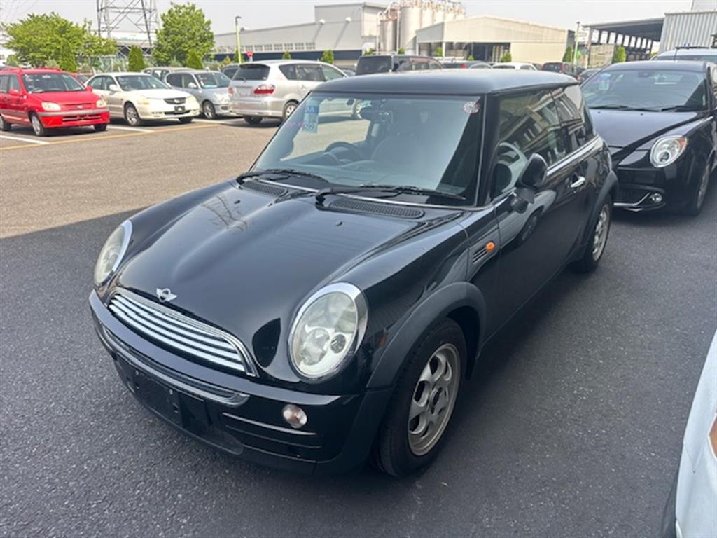 Mini, Cooper Engine Petrol, 1.6, W10, R50/R52/R53, 04/01-06/08