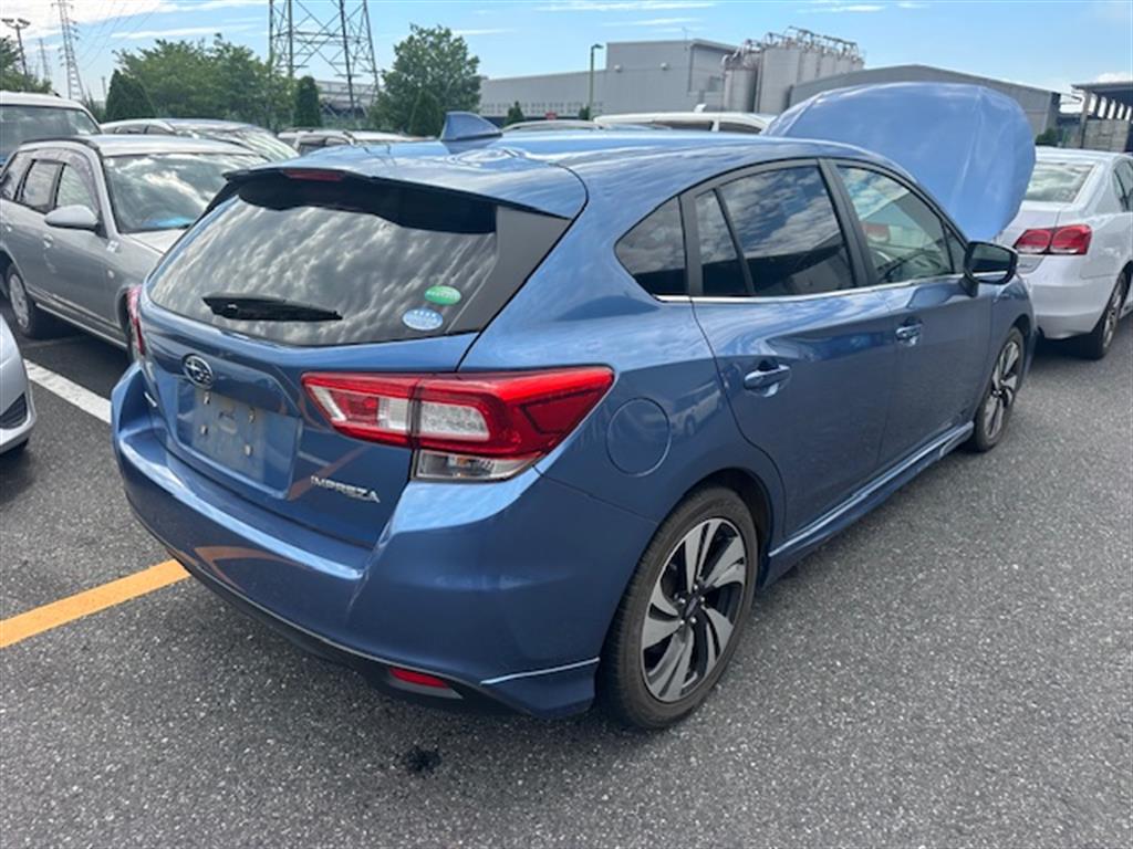 Subaru, Impreza Engine G5, Petrol, 2.0, Fb20C, 11/16-09/23