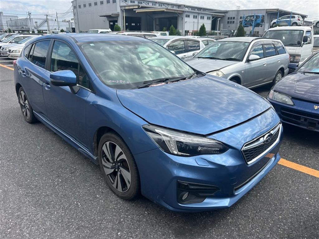 Subaru, Impreza Engine G5, Petrol, 2.0, Fb20C, 11/16-09/23