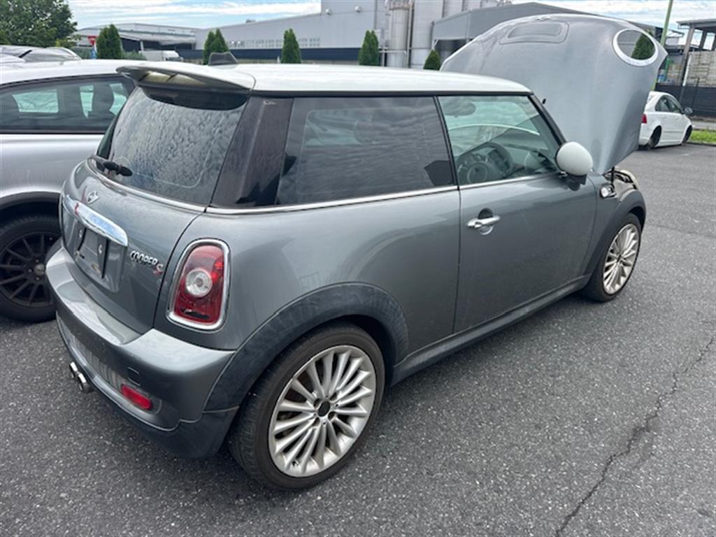 Mini, Cooper Right Front Door R50/R52/R53, 3Dr Hatch/Cabrio, 04/01-06/08