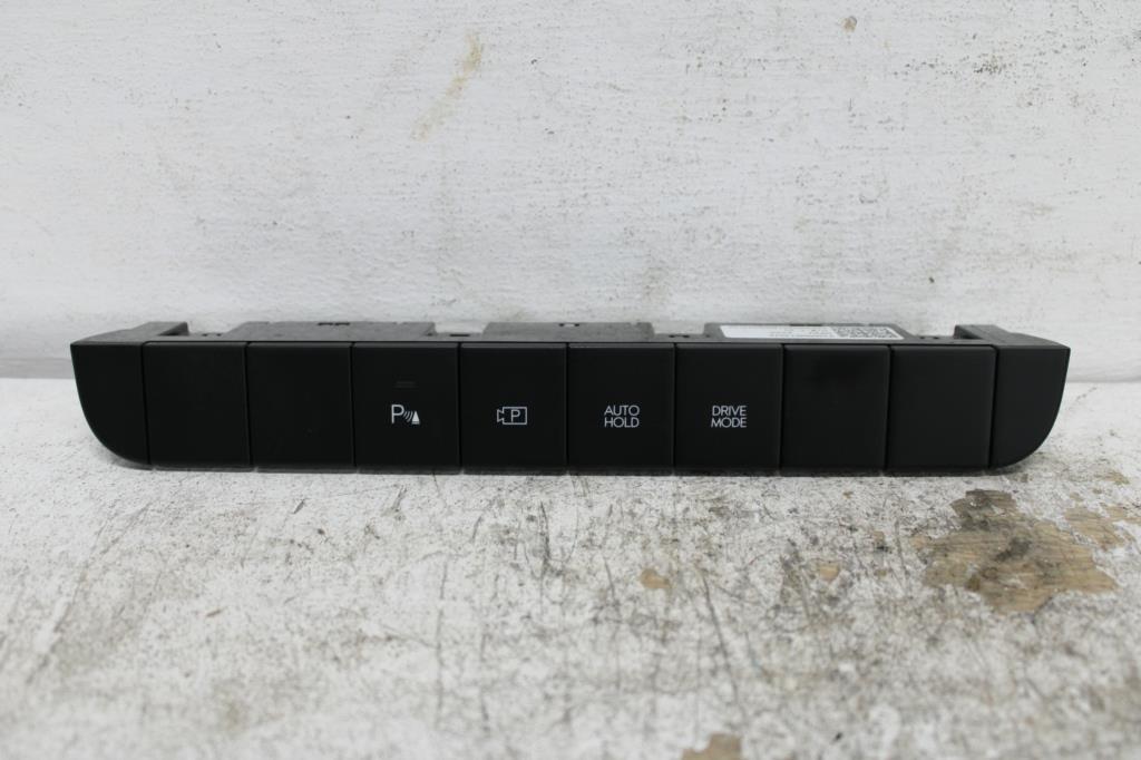 Used Hyundai, Staria, Misc Switch/Relay Us4, Switch Panel (Park Assist/Camera/Auto Hold/Drive Mode), Non Touch Type, 04/21- 2024 – main images - All Good Parts