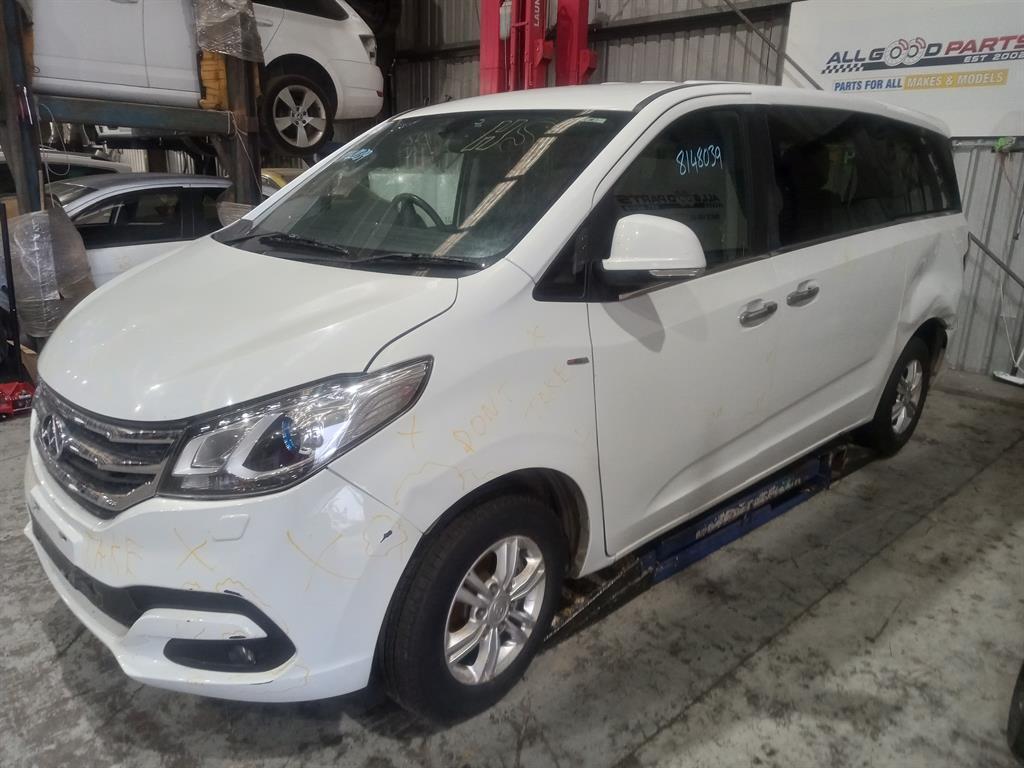 LDV, G10, Heater/Ac Controls (G10) Sv7A, Climate Control, W/ Rear Control Button Type, Wagon, 04/15-08/22