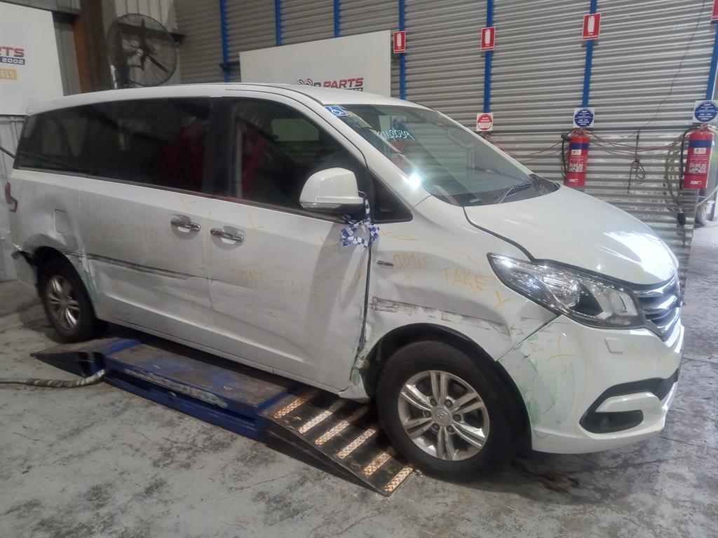 Used LDV, G10, Left Rear Door Sv7A, Wagon, Pop-Out Glass Type, Non Mould, Manual Type, 04/15-08/22 2017 – image 2 - All Good Parts