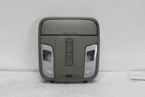 Kia, Carnival, Courtesy Light Yp, Front Light, Non Power Tailgate & Power Slide Door Switches Type, 01/15-10/20