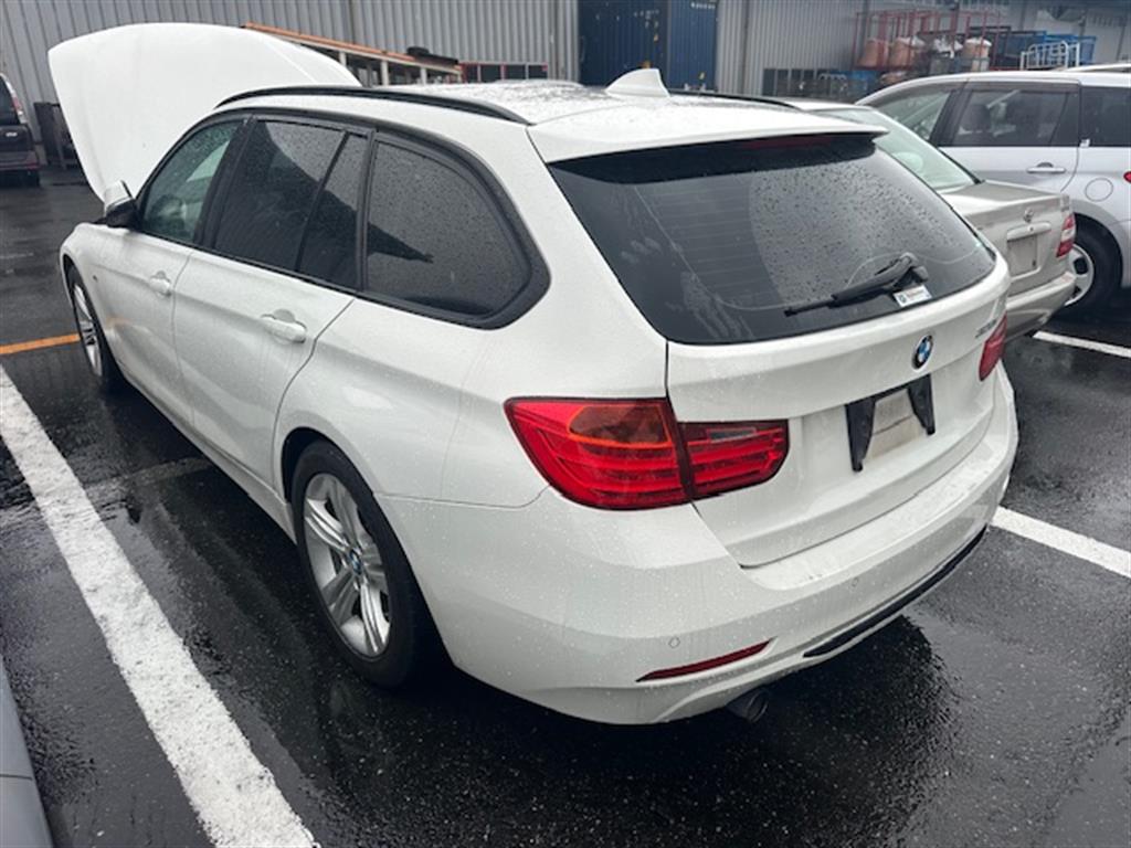 Bmw, 3 Series Bonnet F30/F31, Sedan/Wagon, 11/11-05/19