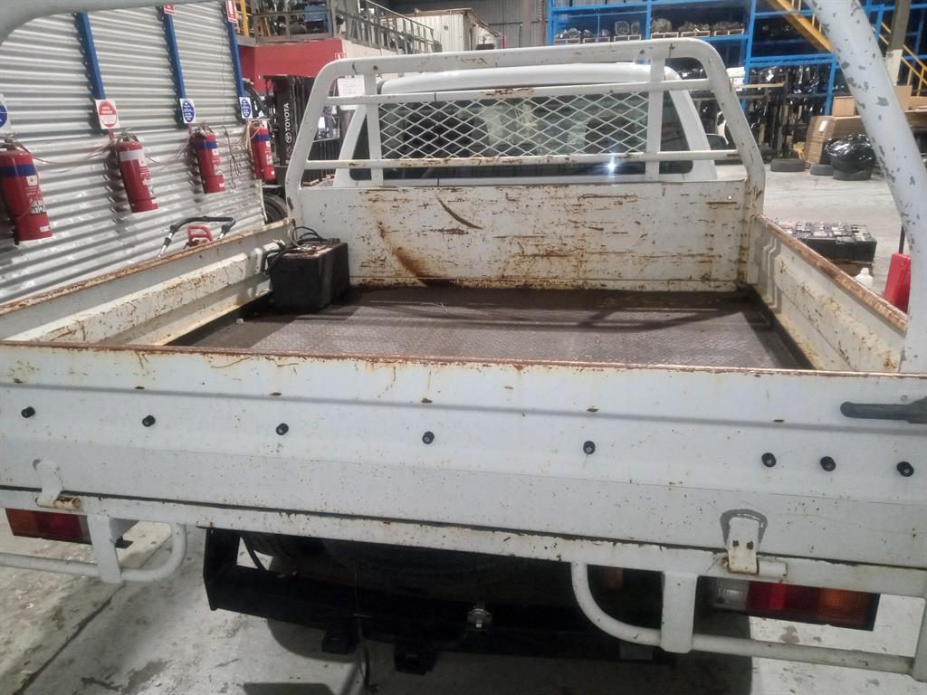 Ford, Ranger Right Rear Door Px, Dual Cab, 06/11-04/22