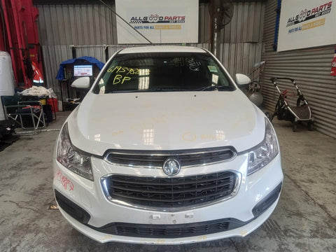 Holden, Cruze Combination Switch Wiper Switch, Hatch/Wagon, Jh, 01/15-01/17