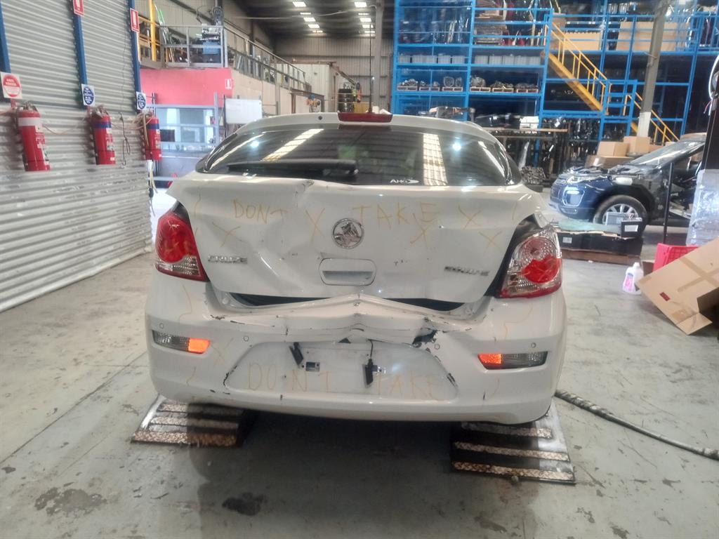 Holden Cruze