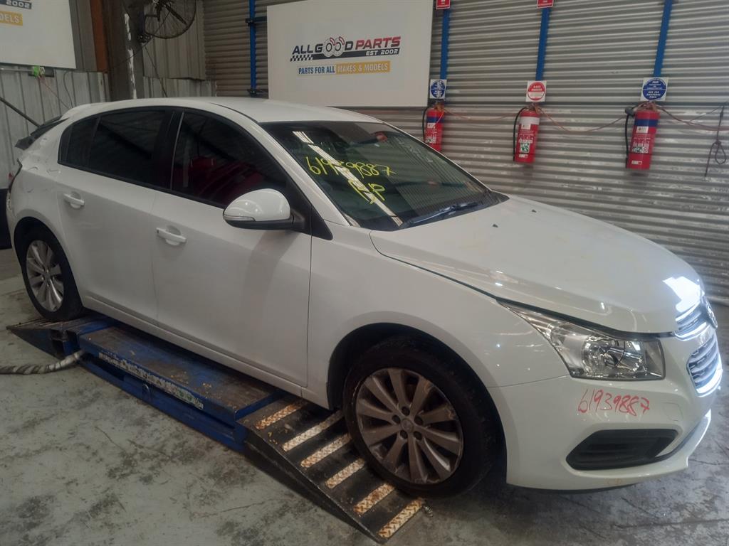 Holden Cruze