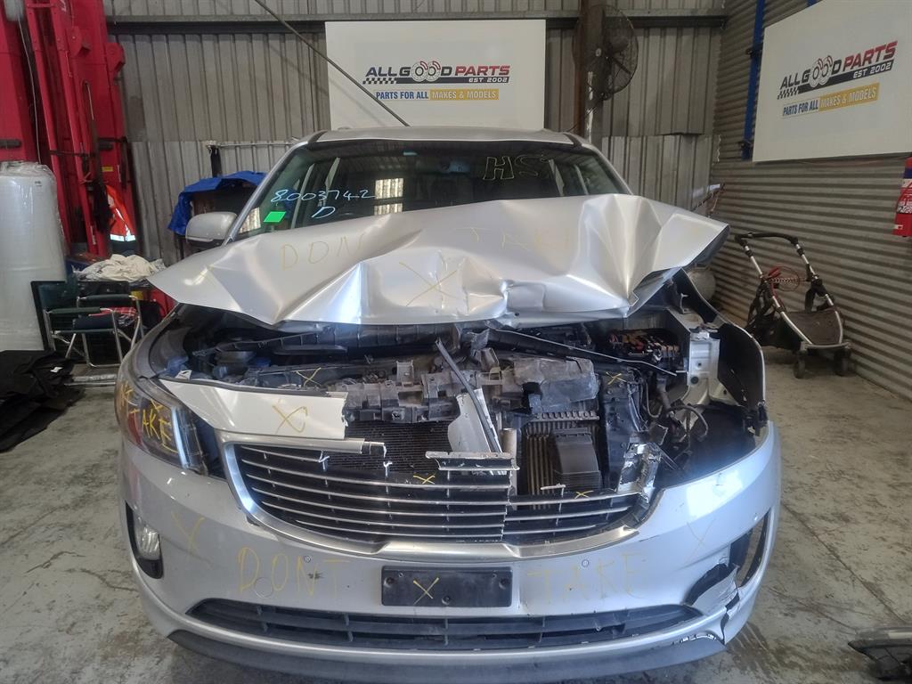 Used Kia, Carnival/Grand Carnival Engine Diesel, 2.2, D4Hb, Turbo, Yp, 01/15-10/20 2017 – main images - All Good Parts