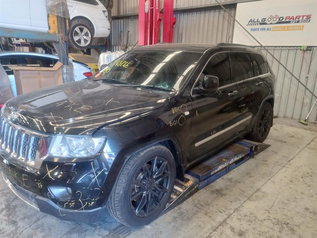 Used Jeep, Grandcherokee Engine Diesel, 3.0, Turbo, Wk, 10/10-03/13 2012 – image 2 - All Good Parts
