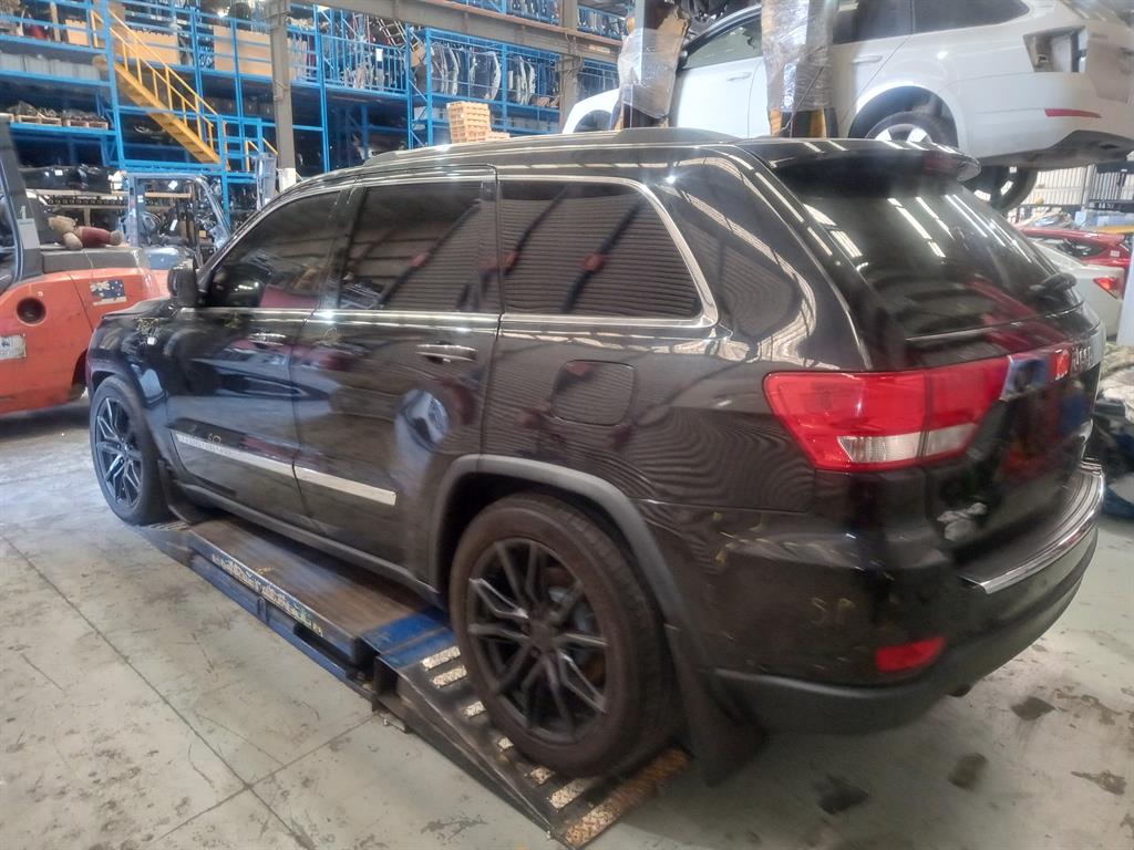 Used Jeep, Grandcherokee Engine Diesel, 3.0, Turbo, Wk, 10/10-03/13 2012 – image 3 - All Good Parts