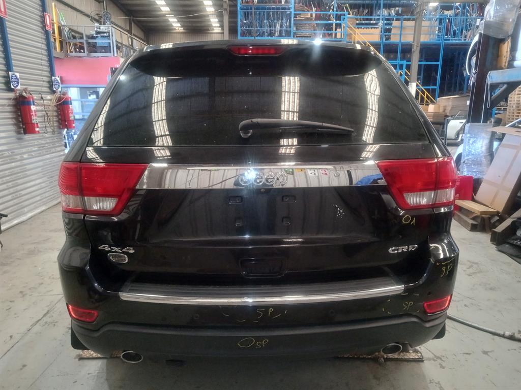 Used Jeep, Grandcherokee Engine Diesel, 3.0, Turbo, Wk, 10/10-03/13 2012 – image 4 - All Good Parts