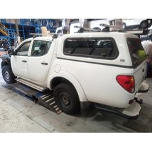 Used Mitsubishi Triton 2015 – image 2 - All Good Parts