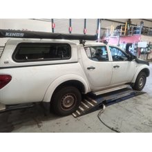 Used Mitsubishi, Triton, Snorkel Mn, 08/09-04/15 2015 – image 2 - All Good Parts