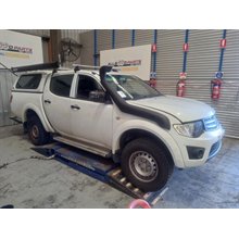 Used Mitsubishi, Triton, Snorkel Mn, 08/09-04/15 2015 – image 3 - All Good Parts
