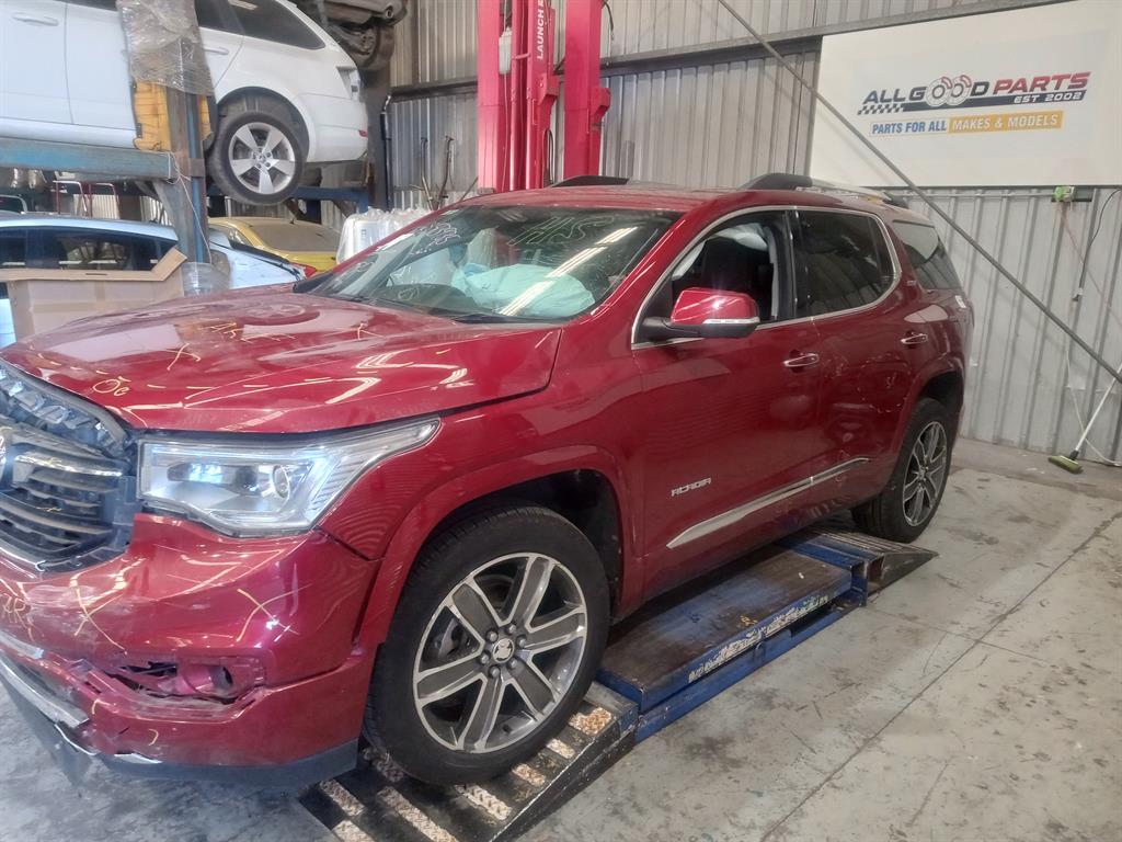 Used Holden, Acadia Engine Petrol, 3.6, Ac, 08/18- 2018 – image 2 - All Good Parts