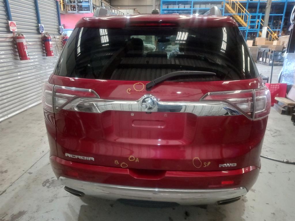 Used Holden, Acadia Engine Petrol, 3.6, Ac, 08/18- 2018 – image 4 - All Good Parts