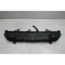 LDV, G10, Stereo/Head Unit Dash Radio Control Panel/Control Unit, Black Face, Sv7A/Sv7C, Wagon/Van, 04/15-