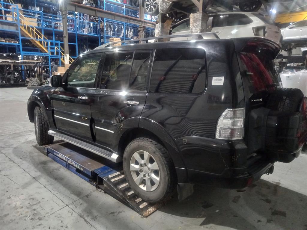 Used Mitsubishi, Pajero Engine Diesel, 3.2, 4M41, Nt-Nw, 09/08-08/14 2012 – image 3 - All Good Parts