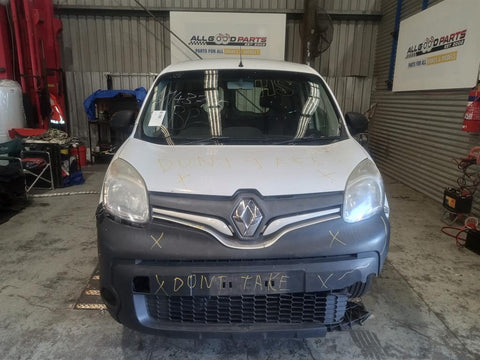 Renault, Kangoo Trans/Gearbox X61, Auto, Diesel, 1.5, Turbo, 6 Speed Edc Dual Clutch, 07/16-02/22