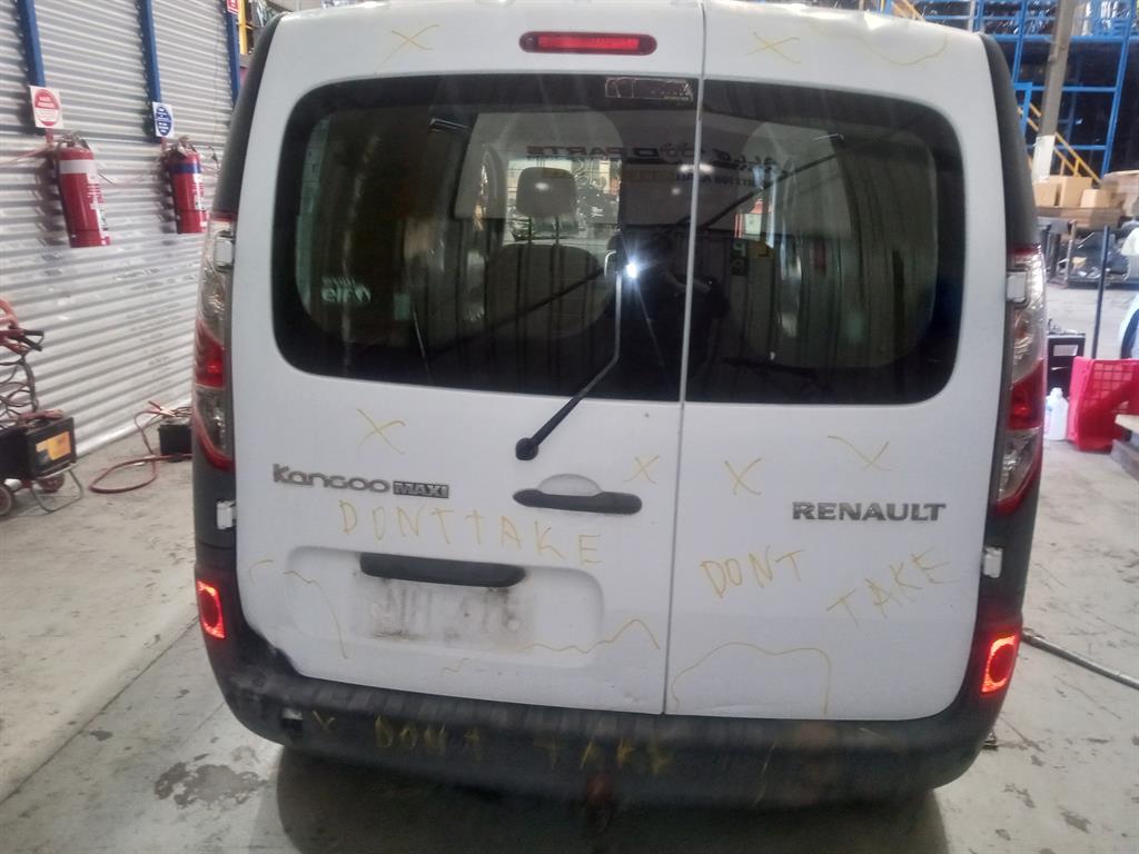 Used Renault, Kangoo Trans/Gearbox X61, Auto, Diesel, 1.5, Turbo, 6 Speed Edc Dual Clutch, 07/16-02/22 2017 – image 4 - All Good Parts