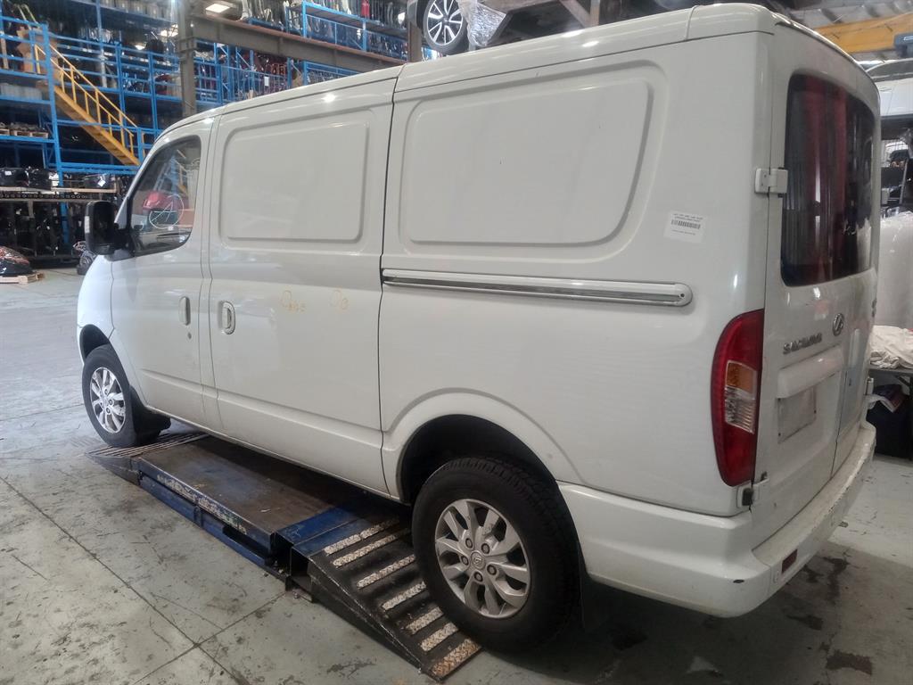 Used Ldv, V80 Trans/Gearbox Auto (Amt), Diesel, 2.5, Turbo, 6 Speed, 01/13-12/23 2021 – image 3 - All Good Parts