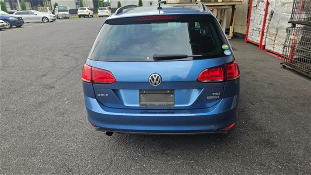 Volkswagen, Golf Left Front Door Gen 7, Wagon/Alltrack, 11/12-08/20