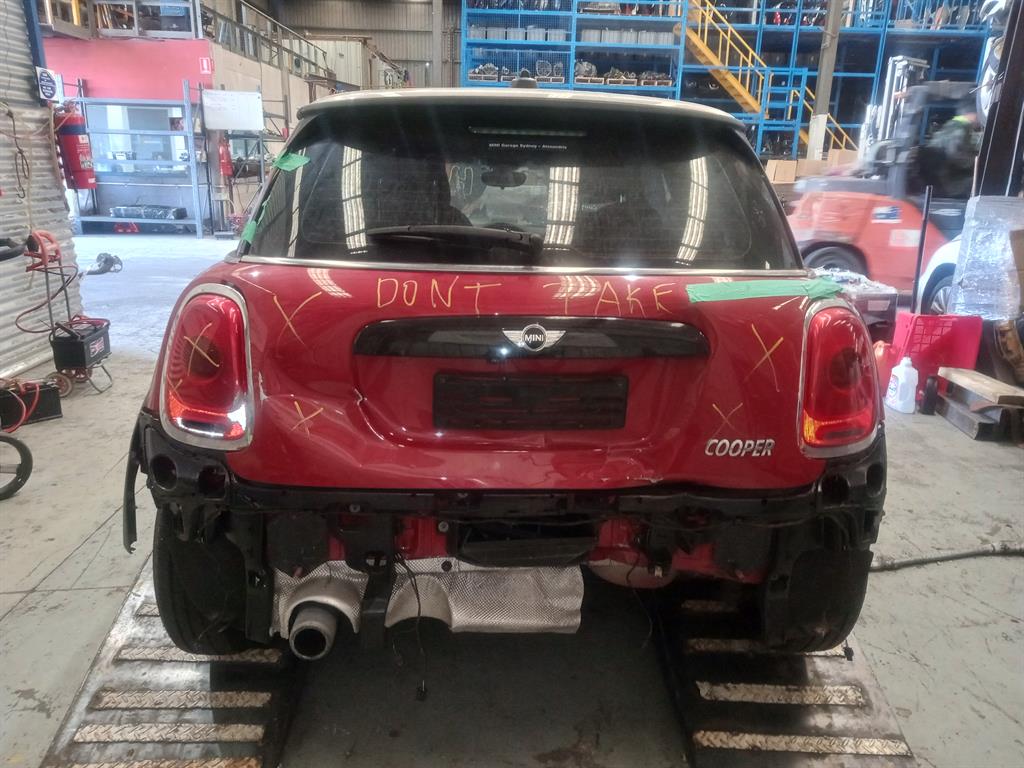 Used Mini, Cooper Engine Petrol, 1.5, Turbo, B38M, F55/F56/F57, 04/14-06/18 2016 – image 4 - All Good Parts