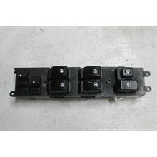 Used Kia, Carnival, Power Window Switch Rh Front (Master Switch), Non Power Slide Rear Doors Type, Vq, 12/05-12/14 2013 – main images - All Good Parts