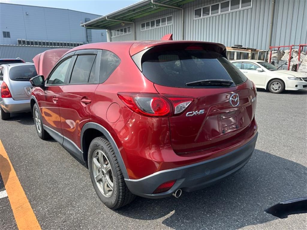 Mazda CX5