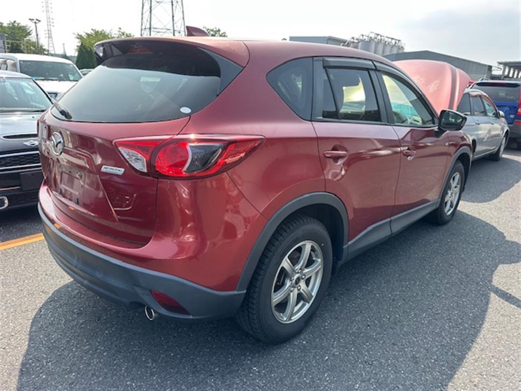 Mazda, Cx5 Bonnet Ke, 02/12-12/16