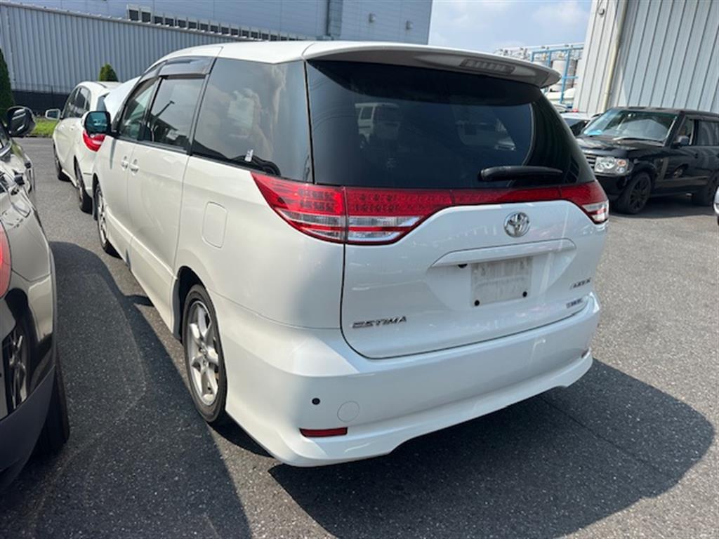 Toyota, Estima Left Rear Wnd Reg/Motor Xr50, 05-19