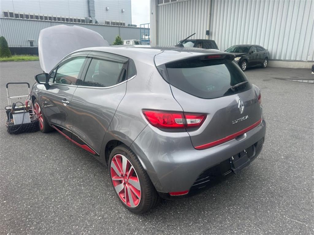 Renault, Clio A/C Compressor X98, 0.9/1.2, Petrol, 09/13-10/19