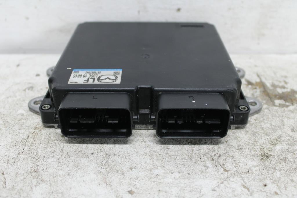 Used Mazda, 3, Ecu Engine Ecu, 2.3, Petrol, Manual T/M,Turbo, Mps, Ecu Only, Bl, 04/09-10/13 2010 – image 2 - All Good Parts