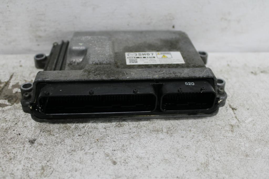 Used Mazda, 6, Ecu Engine Ecu, 2.2, Diesel, Ecu Only, Sh07 Type, Gj-Gl, 11/12-02/18 2014 – image 2 - All Good Parts
