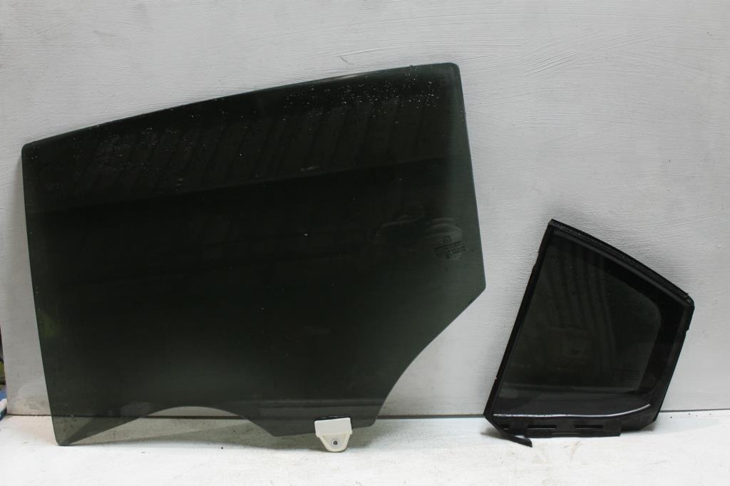 Used Mazda, 3, Left Rear Door Window Bm-Bn, Dark Tint Type, 06/13-02/19 2014 – main images - All Good Parts