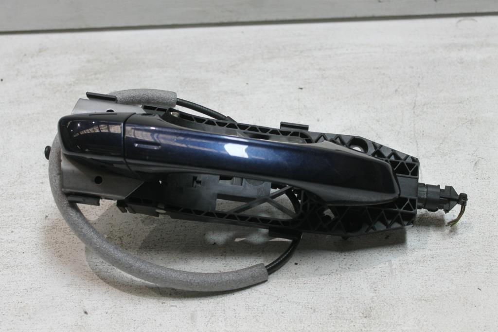 Volkswagen, Golf, Door Handle Gen 7, Outer, Rh Front, Keyless Type, 11/12-08/20