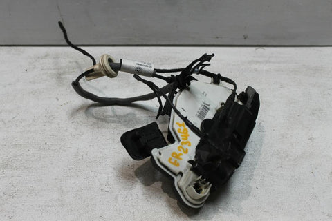 Volkswagen, Golf, Lock Mechanism Right Front Door Lock, P/N 5K2837016E, Gen 7, 11/12-08/20
