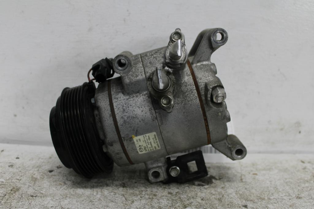 Used Mazda, CX5, A/C Compressor Ke, 2.2, Diesel, P/N Kf01, 01/12-12/16 2013 – image 2 - All Good Parts