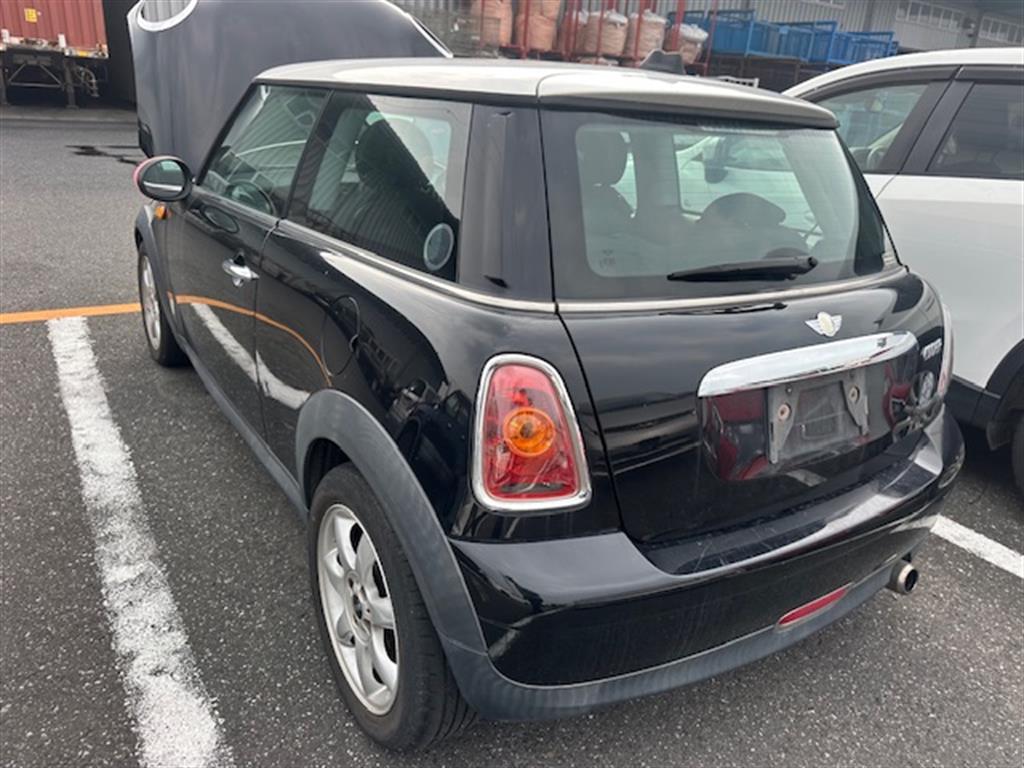 Mini, Cooper Rear Bar Brkt/Reinforcement Main Reinforcement, R56/R57, 3Dr Hatch/Cabrio, 03/07-09/10