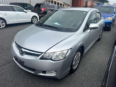 Honda, Civic Gear Stick/Shifter Auto T/M, 1.3, Petrol, Lda2, Hybrid, 8Th Gen (6Th Vin = 3), 02/06-12/11