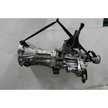 Mitsubishi, Triton, Trans/Gearbox Manual, 4Wd, Diesel, 2.5, 4D56, Turbo, 5 Speed, 1 Switch, No Transfer Case, Mn, 08/09-04/15