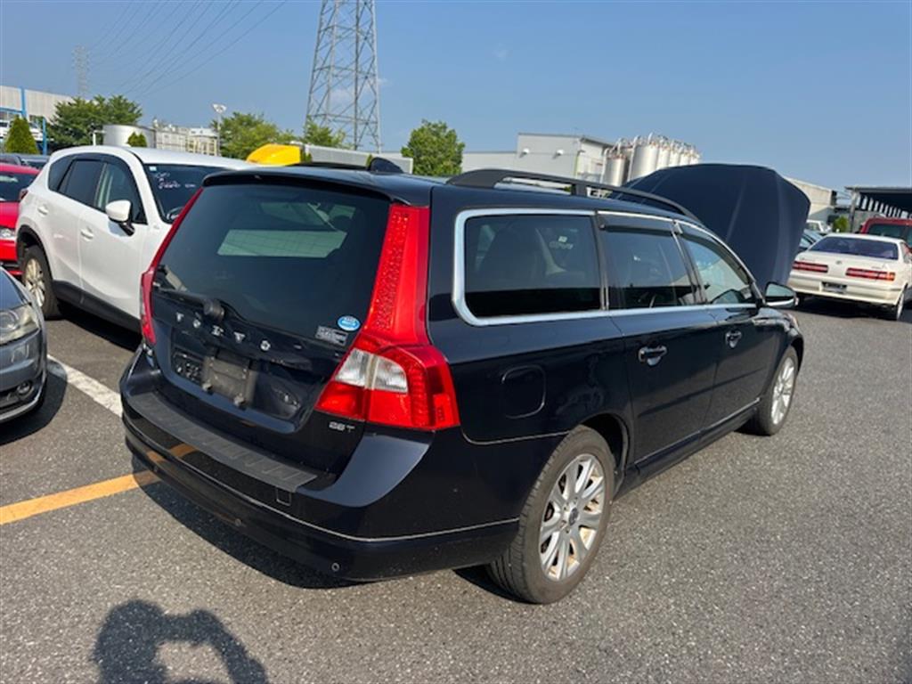 Volvo, S70/V70/C70 Bootlid/Tailgate Liftgate, Bw, V70 (Yv1Bw), 03/08-01/13