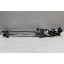 Mitsubishi, Triton, Wiper Motor Front, Wiper Motor Assy (Linkage & Motor), Ml-Mn, 07/06-04/15
