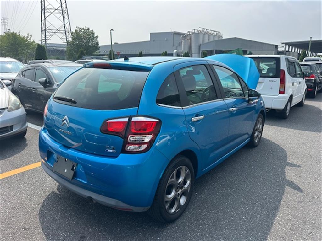 Citroen, C3 Wiper Motor A51, 09/13-01/16