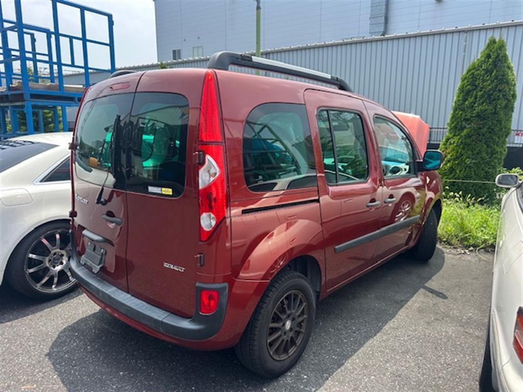 Renault, Kangoo Starter Motor X61, Petrol, 1.6, 10/10-06/16