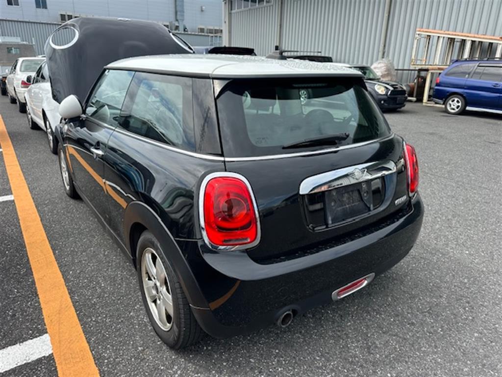 Mini, Cooper Bootlid/Tailgate Tailgate, F56, 04/14-