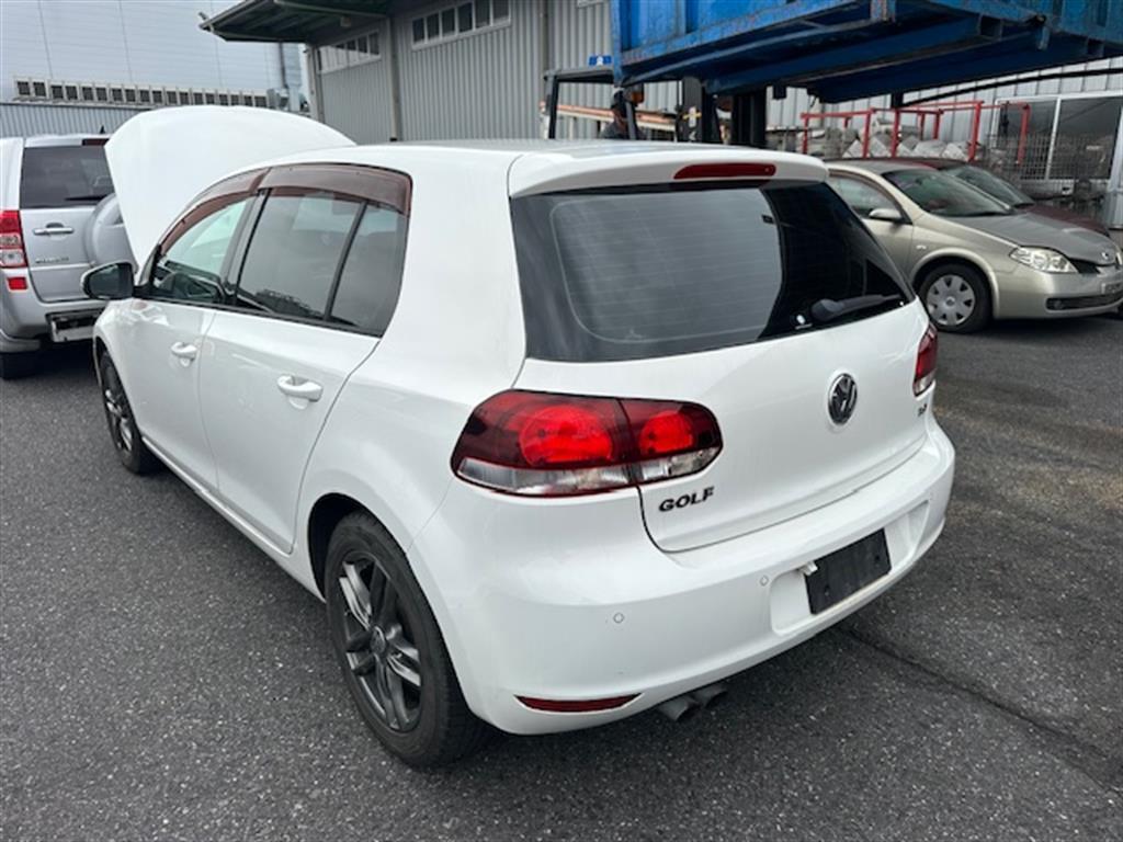 Volkswagen, Golf Ecu Engine Ecu, 1.4, Petrol, Cavd Code, Ecu Only, Gen 6, 10/08-01/16